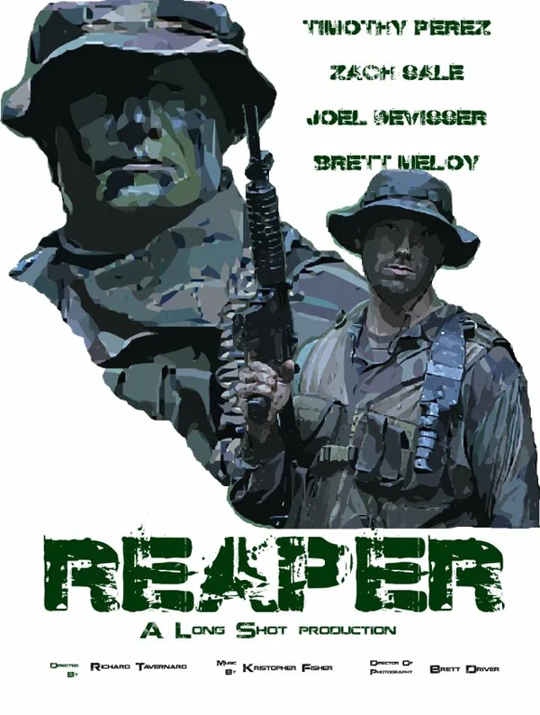 Постер: Reaper