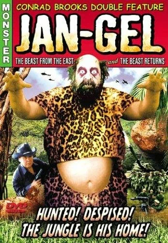 Постер: Jan-Gel, the Beast from the East