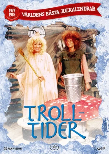 Постер: Trolltider