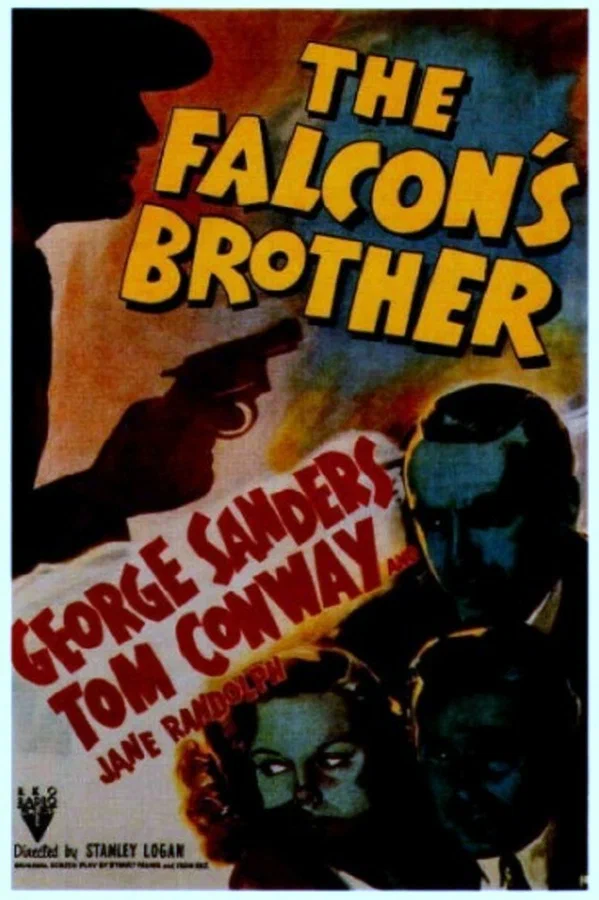 Постер: The Falcon's Brother