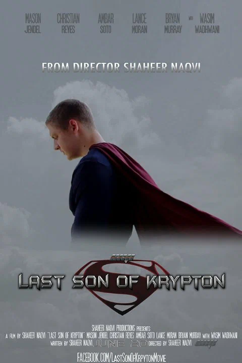 Постер: Last Son