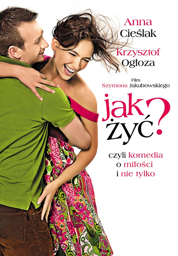 Постер: Как я живу?