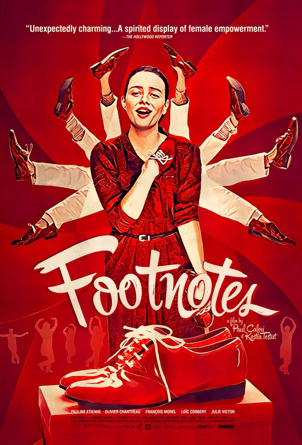 Постер: Sur quel pied danser