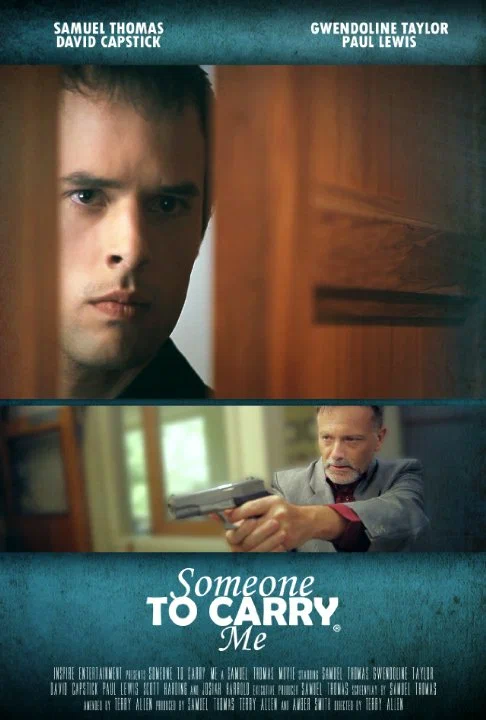 Постер: Тот, кто отвезёт меня