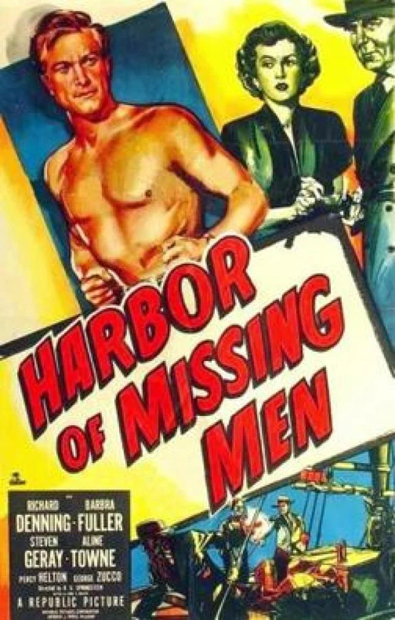 Постер: Harbor of Missing Men