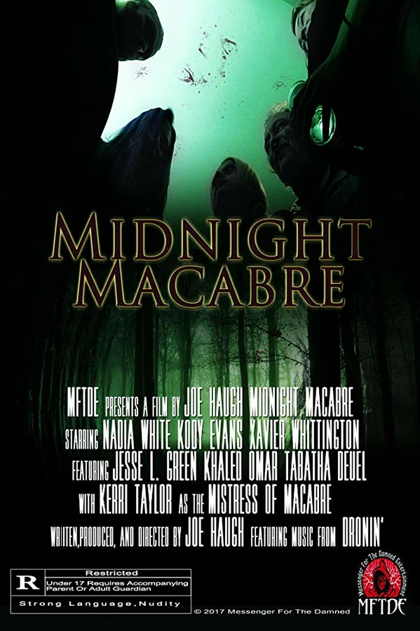 Постер: Midnight Macabre