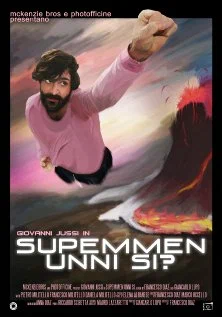 Постер: Supemmen unni si?