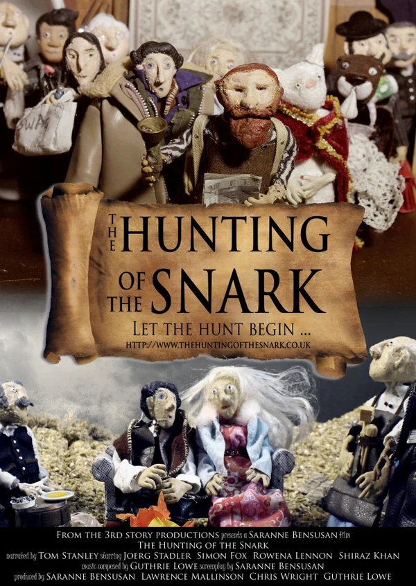 Постер: The Hunting of the Snark