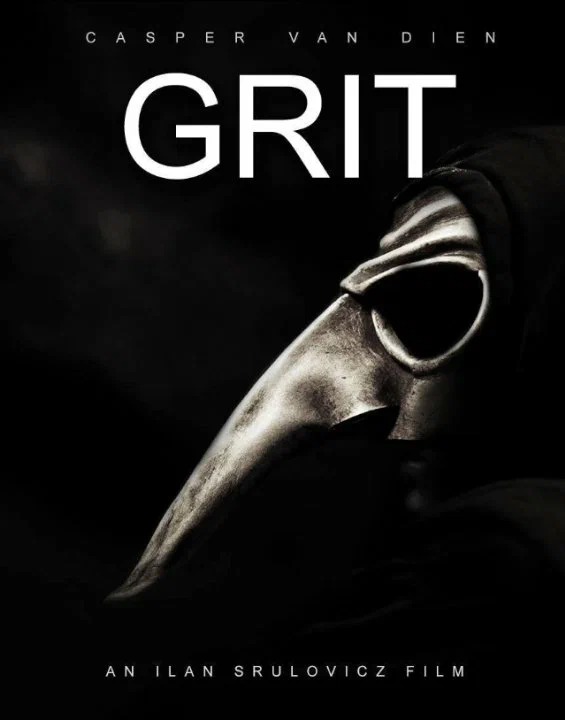 Постер: Grit