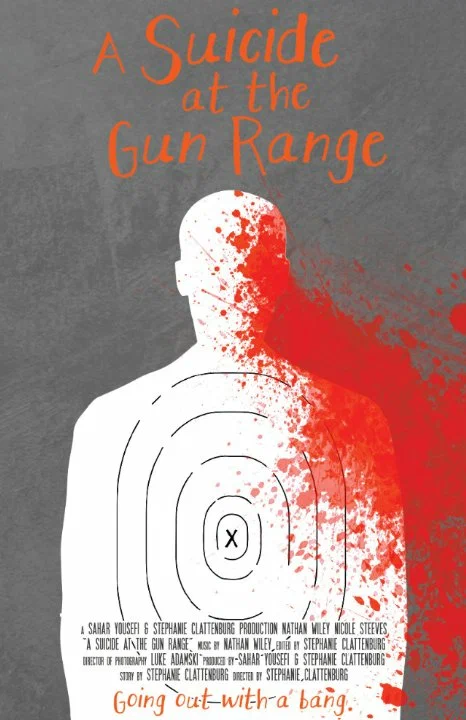 Постер: A Suicide at the Gun Range