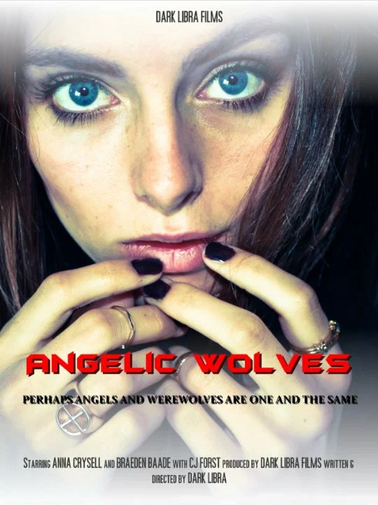 Постер: Angelic Wolves