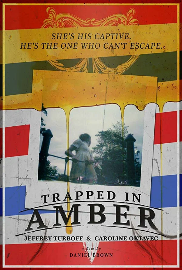 Постер: Trapped in Amber