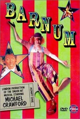 Постер: Barnum