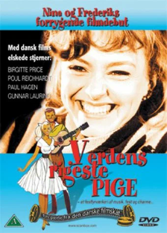 Постер: Verdens rigeste pige
