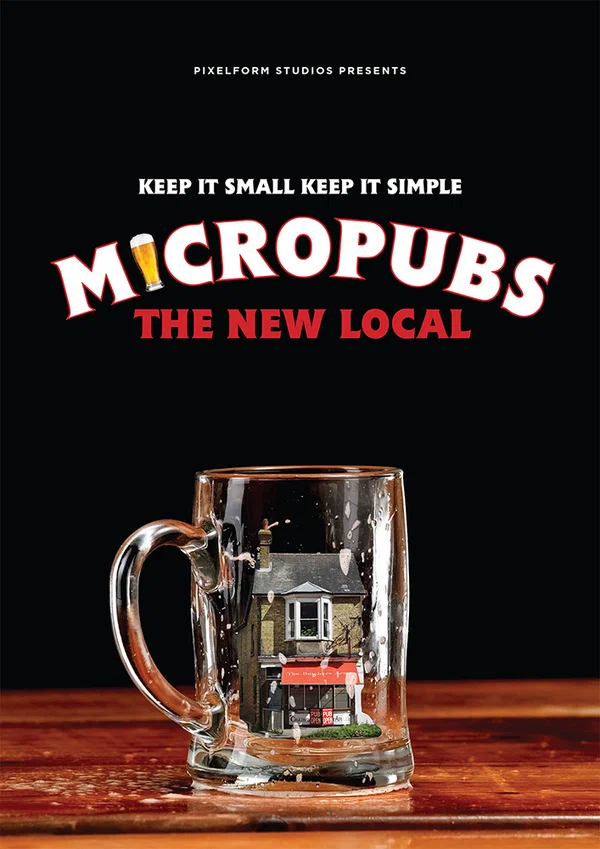 Постер: Micropubs - The New Local