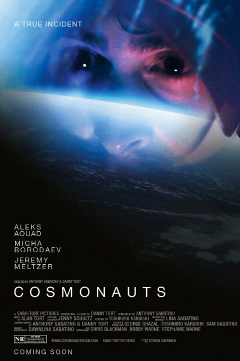 Постер: Cosmonauts