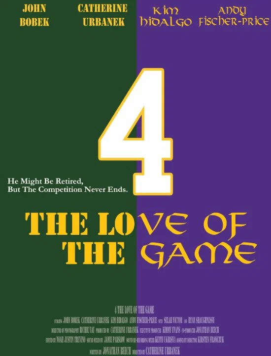 Постер: 4 the Love of the Game