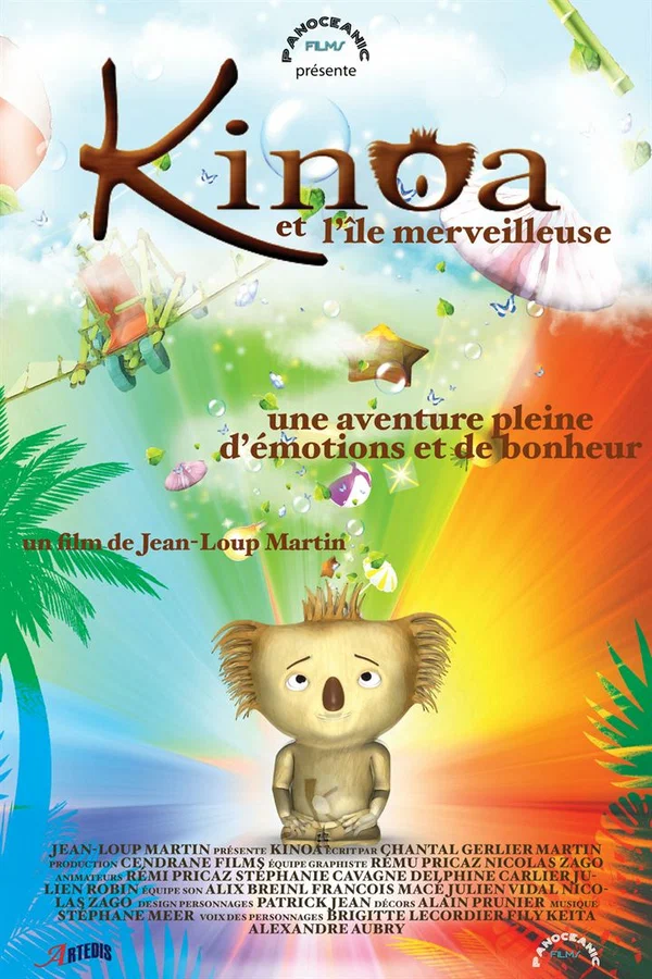 Постер: Kinoa