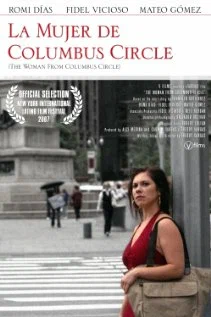 Постер: La Mujer de Columbus Circle