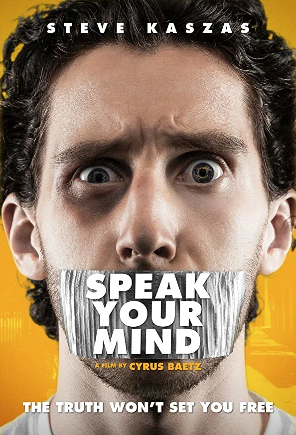 Постер: Speak Your Mind