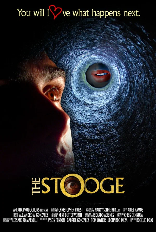 Постер: The Stooge