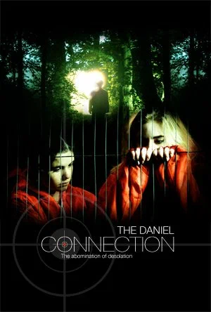 Постер: The Daniel Connection