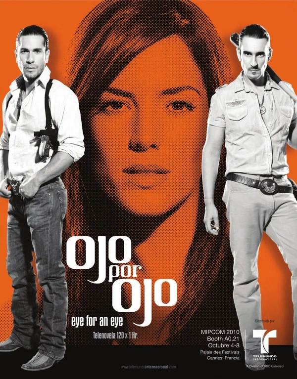 Постер: Око за око