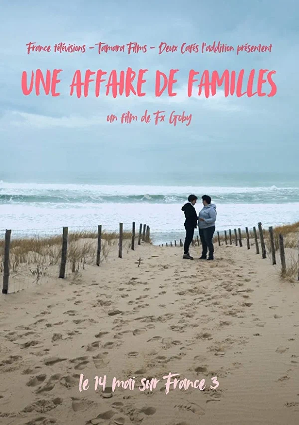 Постер: Une affaire de familles