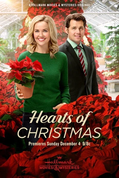 Постер: Hearts of Christmas