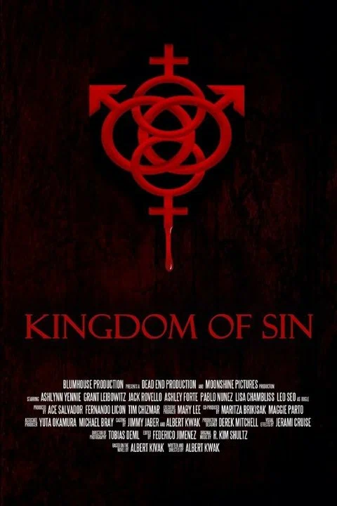 Постер: Kingdom of Sin