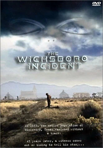 Постер: The Wicksboro Incident