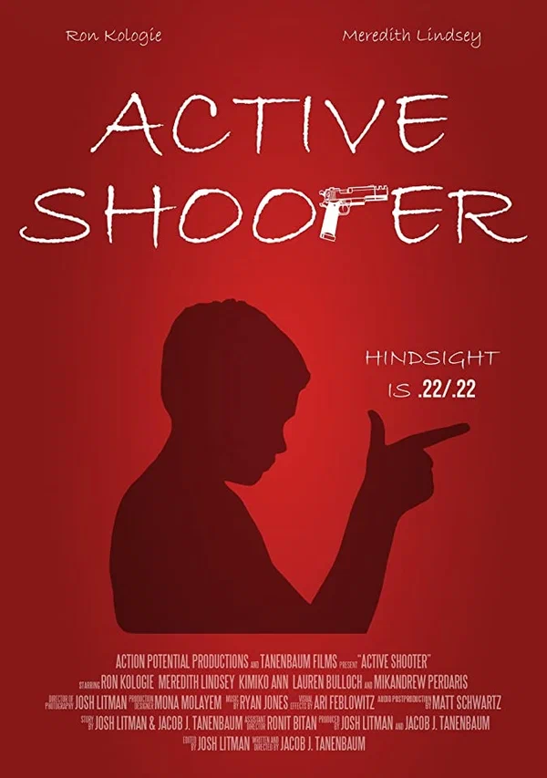 Постер: Active Shooter
