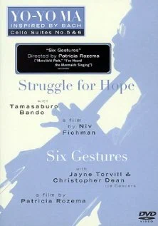 Постер: Struggle for Hope