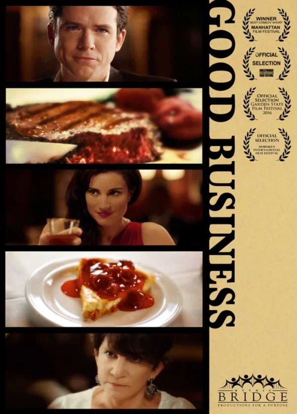 Постер: Good Business