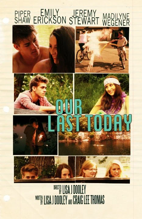 Постер: Our Last Today