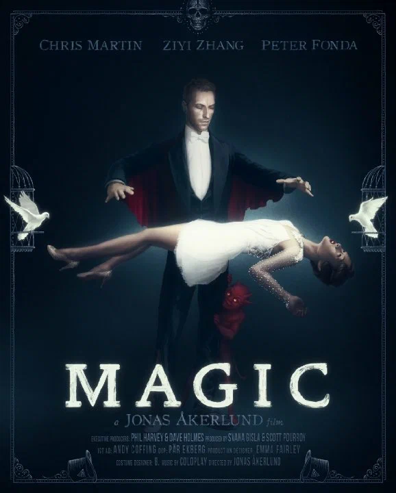 Постер: Coldplay: Magic