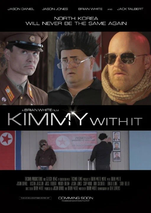 Постер: Kimmy with It