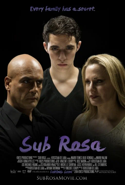 Постер: Sub Rosa