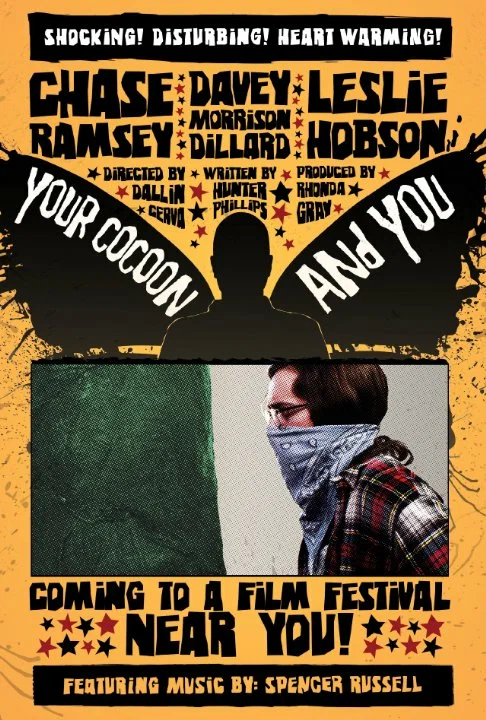 Постер: Your Cocoon and You
