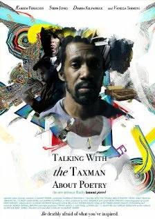 Постер: Talking with the Taxman About Poetry