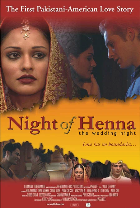 Постер: Night of Henna