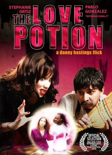 Постер: The Love Potion