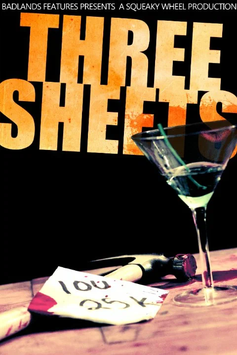 Постер: 3 Sheets