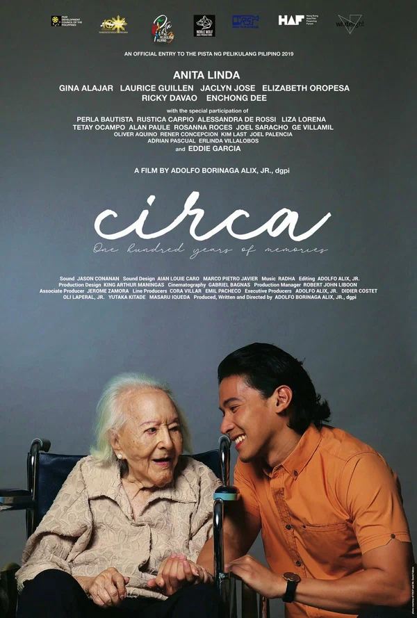 Постер: Circa