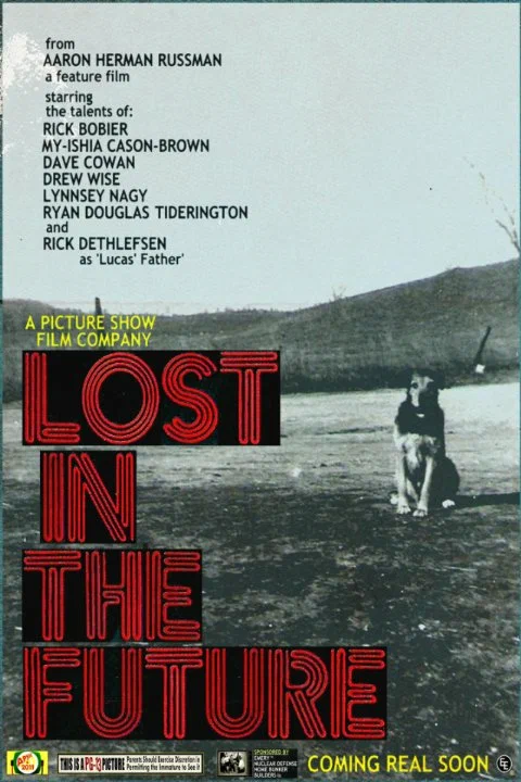 Постер: Lost in the Future