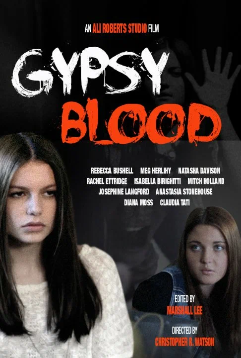 Постер: Gypsy Blood