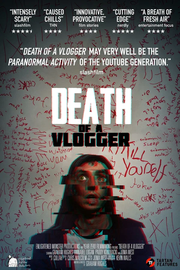 Постер: Death of a Vlogger