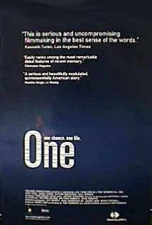 Постер: One