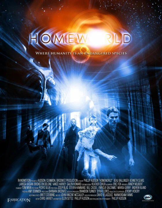 Постер: Homeworld