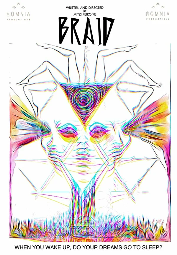 Постер: Chaosmos